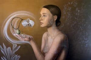 Morne Van Zyl Hyper Realistic Oil Painting Portrait Artist In South African