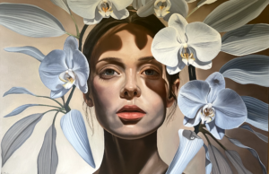 morne van Zyl, portrait artist, Hyper realistic, mvzart, oil paintings SA, CapeTown Art, Stellenbosch art, mvz art studio painting, realistic South African Portrait artist